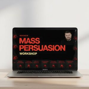 Paul Mascetta – Weapons of Mass Persuasion Workshop
