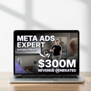 Deividas Tokaris – Creative Media Buyer Course