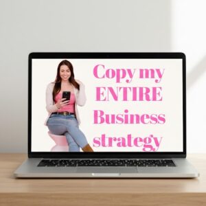 Sheri Cromarty – Course Bundle + Stories That Make Bank