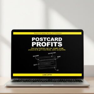 Luke Jaten – Postcard Profits 2.0