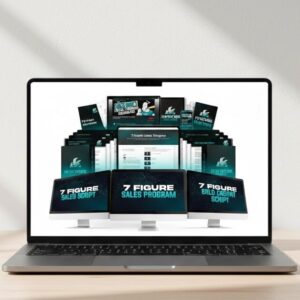 Eric Cline – 7 Figure Sales Program Bundle