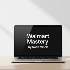 Noah Mincis – Walmart Mastery + Update 1