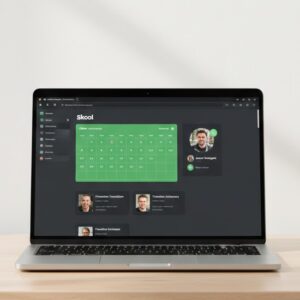 Jesper Hensgens – Freedom Achievers