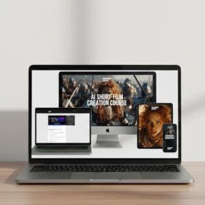 BeyondEdge – Ai Short-Film Creation