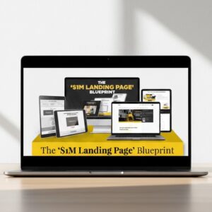 One Peak Creative – The $1M Landing Page Blueprint plus Video Ad Academy