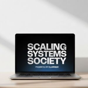 Clarence Nap – Scaling Systems Society