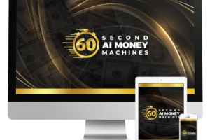 Glynn Kosky – 60 Second AI Money Machines
