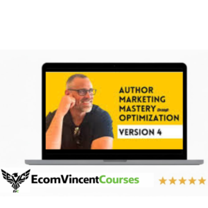 Steven Pieper – Author Marketing Mastery Through Optimization 4