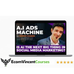 A.I. Ads Machine + 10 Profitable Sales Funnels + The Digital Marketer’s Guide To ChatGPT