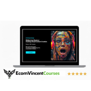 Midjourney Mastery – Hacking Visual Content Creation