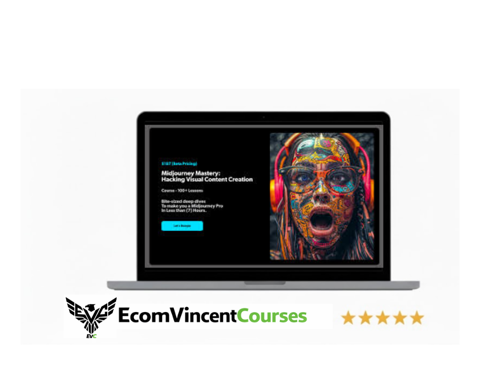 Midjourney Mastery – Hacking Visual Content Creation