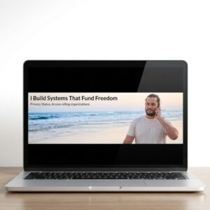 Jacob Caris – The Lifestyle Business Academy