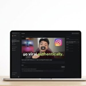 Justin Leung – Content Academy 3.0