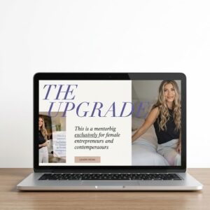 Margot Miller – The Upgrade