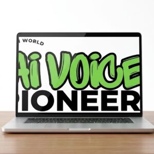 Mark Tomlet – AI Voice Pioneers