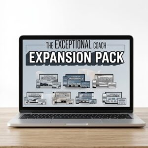 Carly Anna – The Exceptional Coach Expansion Pack