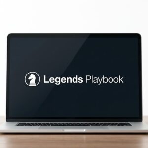 The Legends Playbook – Bundle