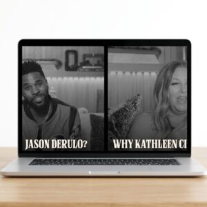 Jason Derulo and Kathleen Cameron – Million Dollar Mentality