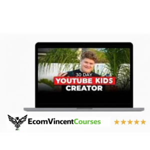 30 Day Youtube Kids Creator