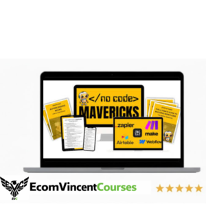 Justin Brooke – No Code Mavericks (BF Bundle)