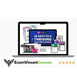 Meredith Marsh – 30 Days to a Thriving YouTube Channel