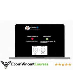 JK Molina – Cash Creators