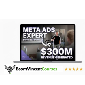 Deividas Tokaris – Creative Media Buyer Course