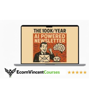 Ben Adkins – The 100k/year AI Powered Newsletter