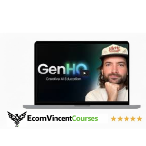 GenHQ – Creative AI Education