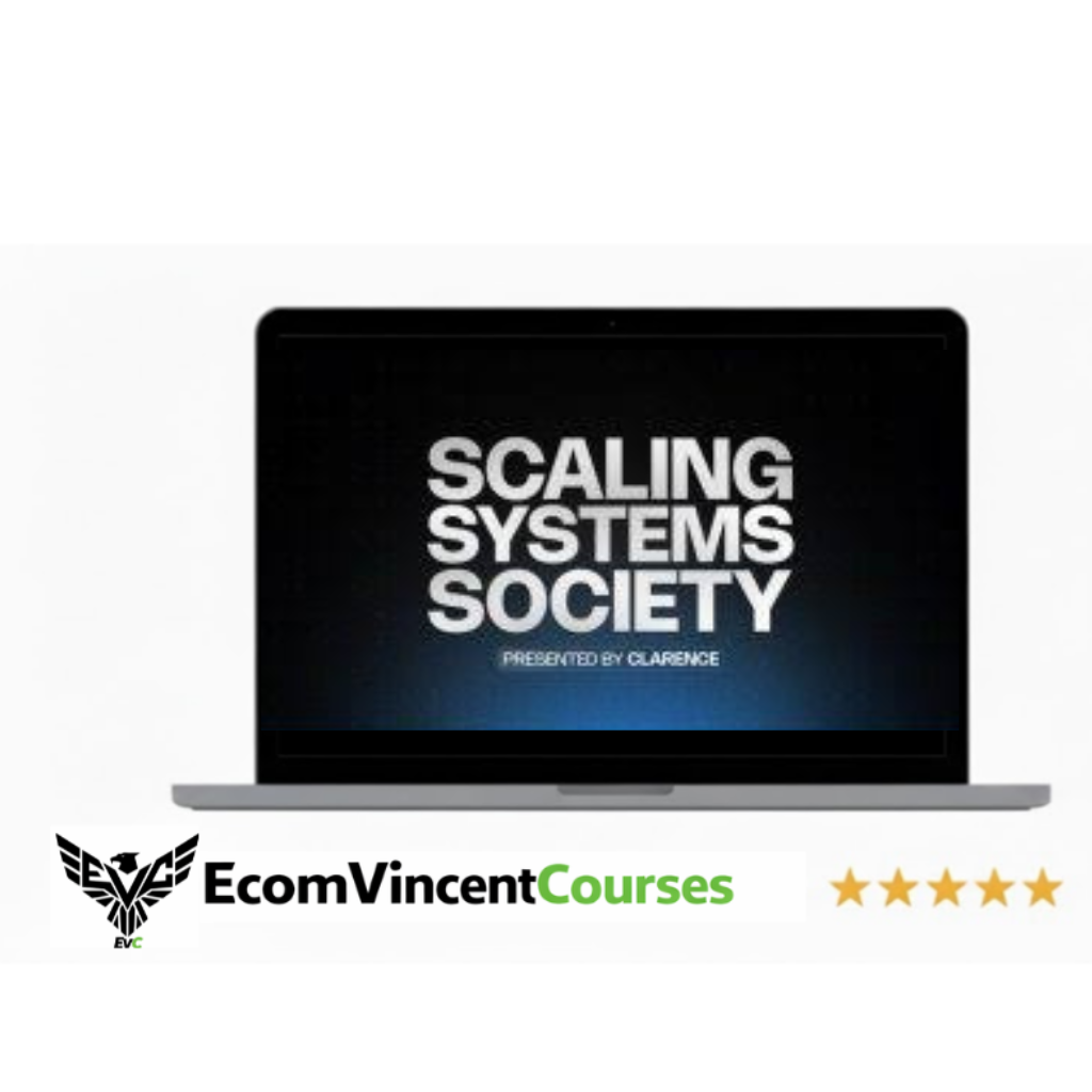 Clarence Nap – Scaling Systems Society