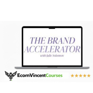 Julie Solomon – The Brand Accelerator