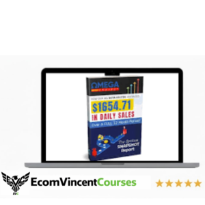 Aidan Booth – Omega Project DropShipping Course