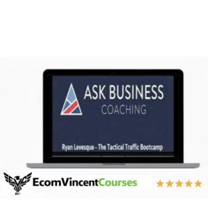 Ryan Levesque – Tactical Traffic Bootcamp