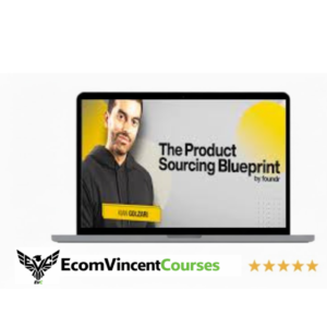 Kian Golzari (Foundr) – The Product Sourcing Blueprint