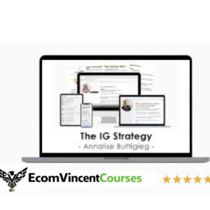 Annalise Buttigieg – The IG Strategy