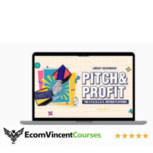 Tony Hill and Lindsay Jones – Pitch and Profit