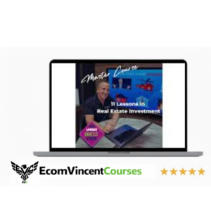 Ken McElroy – Real Estate Investing Master Course