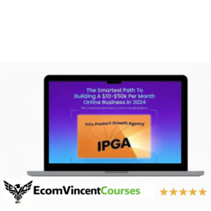 Sander Stage – The IPGA Masterclass V2