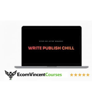 Alin Dragu – Write Publish Chill