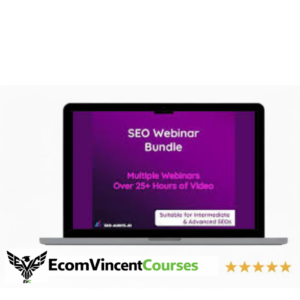 Daniel Foley Carter – SEO Webinar Bundle Course