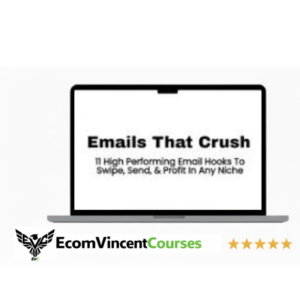 Joey Percia – Emails That Crush