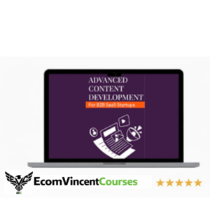 Tommy Walker – Advanced Content Marketing For Series A & B Startups Replay Bundle