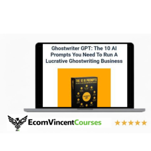 Dickie Bush and Nicholas Cole – Ghostwriter GPT