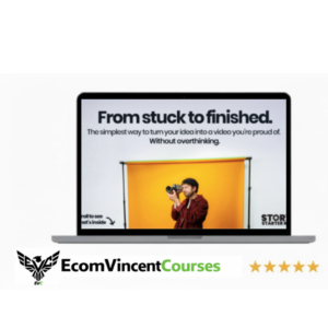 Tim Runia – Story Starter Kit