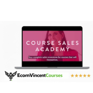 Jessica Tutton – Course Sale Academy